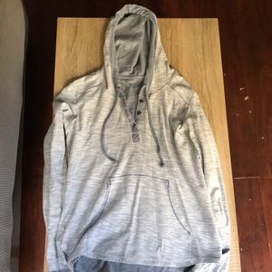 Hooded sweatshirt